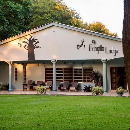 Fringilla Lodge Chisamba Extérieur photo