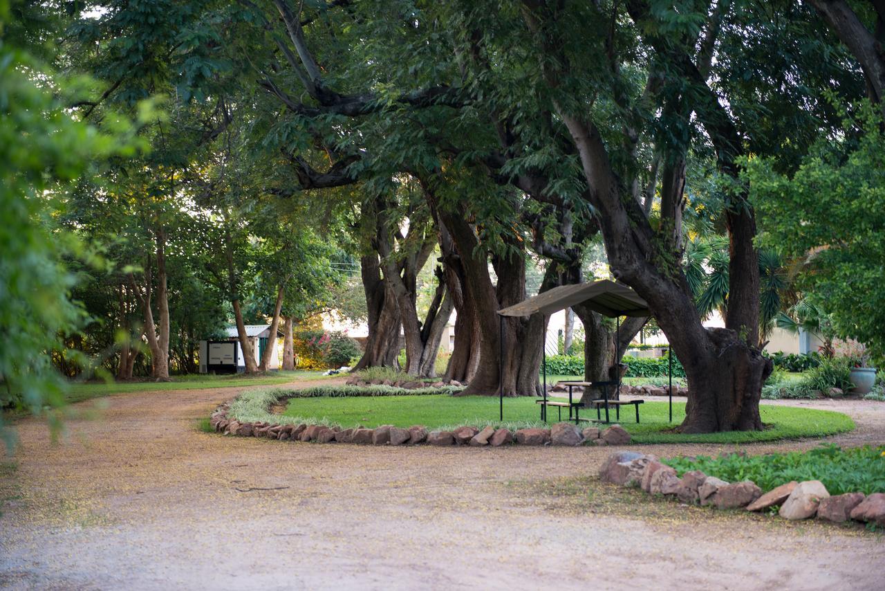 Fringilla Lodge Chisamba Extérieur photo