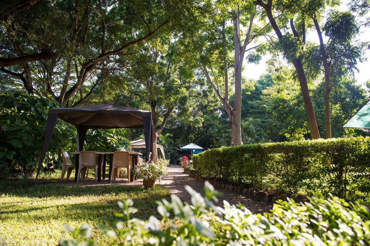Fringilla Lodge Chisamba Extérieur photo