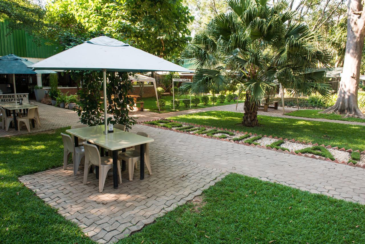 Fringilla Lodge Chisamba Extérieur photo