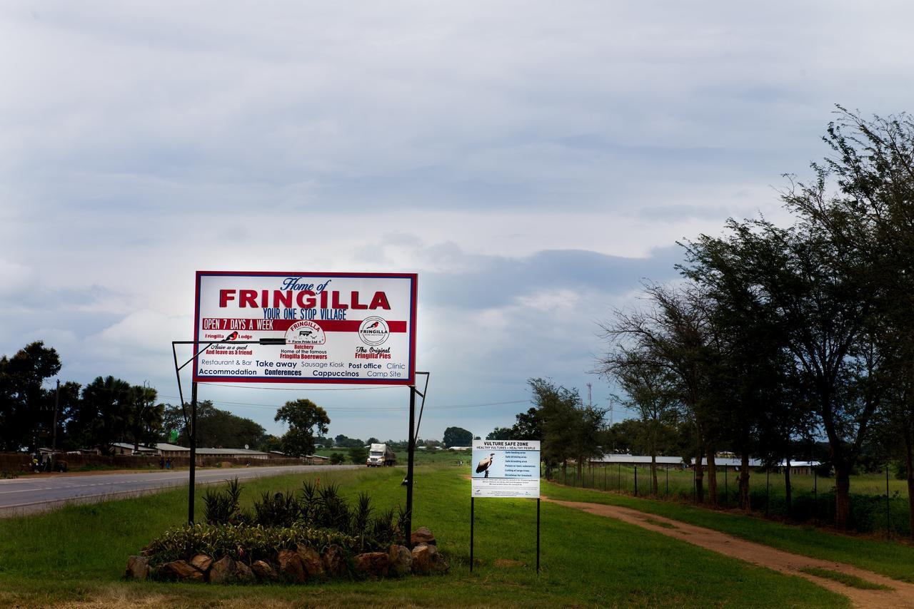 Fringilla Lodge Chisamba Extérieur photo