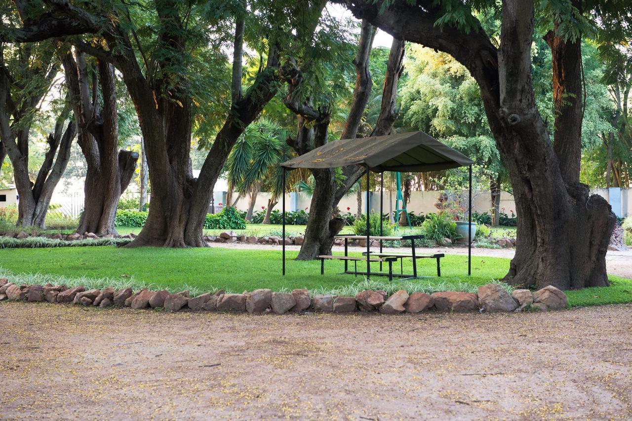 Fringilla Lodge Chisamba Extérieur photo