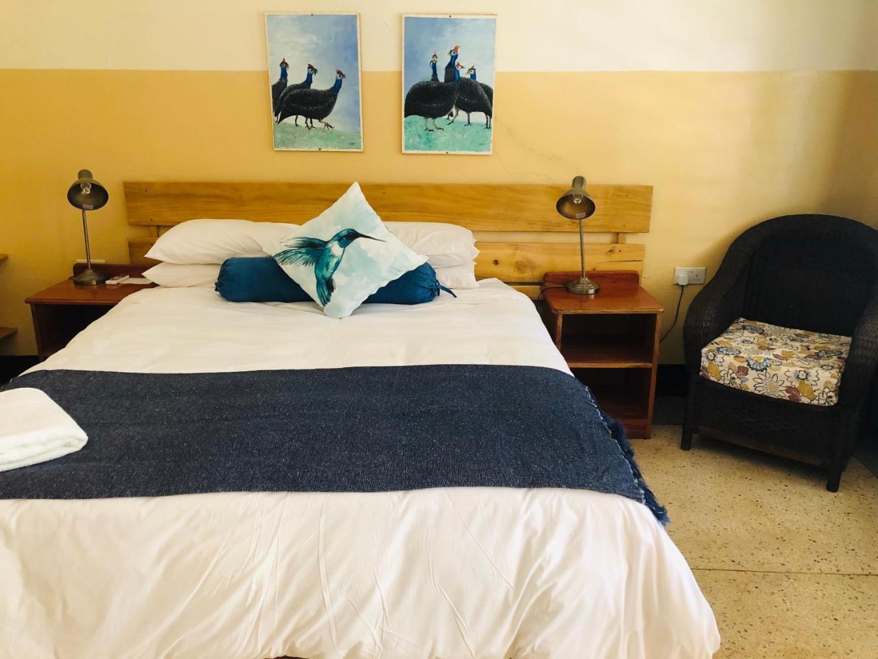 Fringilla Lodge Chisamba Extérieur photo